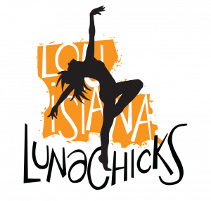 Louisiana Luna Chicks logo