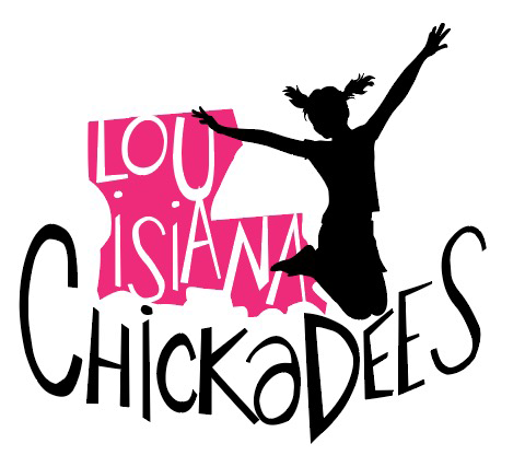 Louisiana Luna Chicks logo